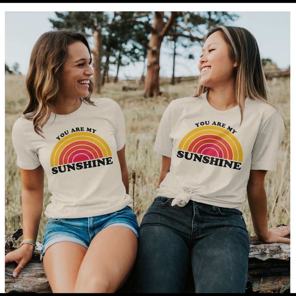 You are my sunshine Graphic Tee